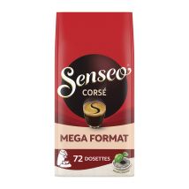 Senseo Pods Strong Mega Pack x 72