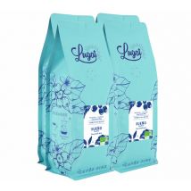 Lugat - 1kg - Café en grain pour professionnels Bio Mexique Sueño - Décaféiné à l'eau - Lugat