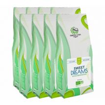 Green Lion Coffee - 8 kg - Café en grain pour professionnels - Sweet Dreams Décaféiné Bio - GREEN LION COFFEE - Honduras
