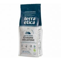 Café Michel - 250 g - Café moulu - Ethiopie Décaféiné Bio - TERRA ETICA - Ethiopie