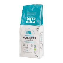 Café Michel - Terra Etica Organic Ground Coffee Honduras - 1kg - Honduras