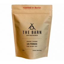 The Barn coffee - The Barn Coffee Beans Los Pirineos Usulutan from El Salvador - 250g coffee beans - El Salvador