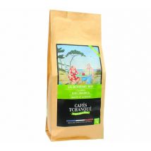 Cafés Tchanqué - 1 kg - Café en grain - La Bohème (Yulima) Bio - CAFÉS TCHANQUÉ