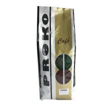 Cafés Preko 'Forza' Arabica & Robusta coffee beans - 1kg - Brazil