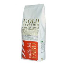 Caffe del Faro - Caffè del Faro 'Gold Extra Bar' coffee beans - 1kg - Brazil