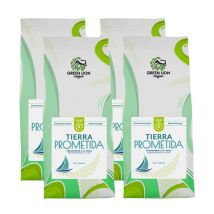 Green Lion Coffee Beans Tierra Prometida - 4×250g