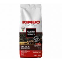 Kimbo Barista Espresso Napoli Coffee Beans - 250g - Big Brand Coffees