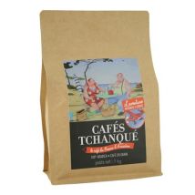 Cafés Tchanqué 'L'Aventure' coffee beans - 1kg - Brazil