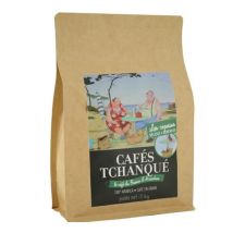 Cafés Tchanqué 'Les Copains' coffee beans - 1kg - Brazil