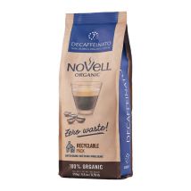 Cafés Novell - Novell Organic Decaf Coffee Beans Decaffeinato - 250g - Big Brand Coffees