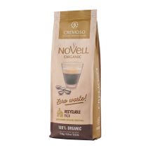 Cafés Novell - 250 g - Café en grain - Cremoso Bio - CAFÉS NOVELL - Café en grain pas cher