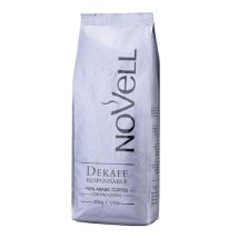 500 g - Café en grain - Dekaff 100% Arabica - CAFÉS NOVELL - Café Décaféiné
