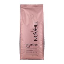 Cafés Novell - 1 kg - Café en grain - Excelsior Plus 100% Arabica - CAFÉS NOVELL - Café en grain pas cher