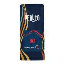 Perléo - 250 g - Café en grain - Bar - PERLÉO - Café en grain pas cher