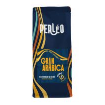 Perléo MCB - Perleo Espresso Coffee Beans Grand Arabica Blend - 240g - Italian Coffee