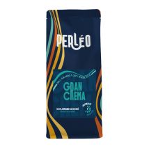 Perléo MCB - Perleo Espresso Coffee Beans Gran Crema - 250g - Italian Coffee