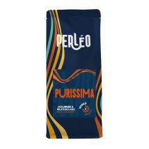 Perleo Espresso Coffee Beans 100% Arabica Purissima - 250g - Italian Coffee