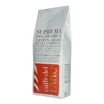 Caffe del Faro - Caffè del Faro 'Suprema' coffee beans - 1kg - Brazil