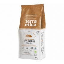 Café Michel - 500 g - Café en grain - Ethiopie Bio - TERRA ETICA