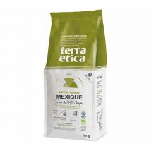 Café Michel - 500 g - Café en grain - Mexique Bio - TERRA ETICA - Mexique