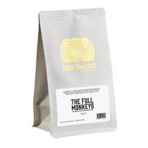 250 g Café en grain Full Monkey -Terres de Café & MaxiCoffee - Café de spécialité/Specialty coffee