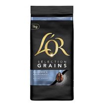 L'Or Selection Coffee Beans 100% Arabica - 1kg - Big Brand Coffees,Big brand