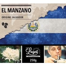 Coffee beans: El Salvador - El Manzano - 250g - Cafés Lugat - Exceptional coffee