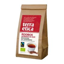 Terra Etica - South African Rooibos loose leaf infusion 100g - Café Michel - South Africa