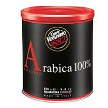 Caffè Vergnano Ground Coffee 100% Arabica - 250g - Big Brand Coffees