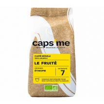 Caps Me - 200g - Café moulu - Le Fruité Bio - CAPS ME - Ethiopie