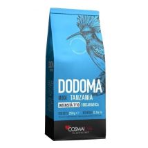 Cosmai Caffè Ground cCoffee from Tanzania Dodoma - 250g - Tanzania