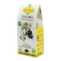 TerraMoka Organic Ground Coffee Oscar Ethiopia - 200g - Ethiopia