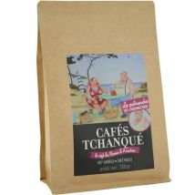 Cafés Tchanqué Ground Coffee Le Patriarche - 250g - Artisanal Coffee