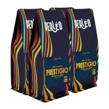 Perléo - 4 x 250 g - Café moulu - Prestigio - PERLÉO