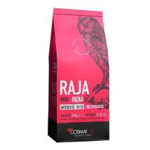 Cosmai Caffè Ground Coffee Raja India 100% Robusta - 250g - India