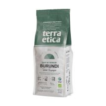 Café Michel - 250 g - Café moulu - Burundi Bio - TERRA ETICA