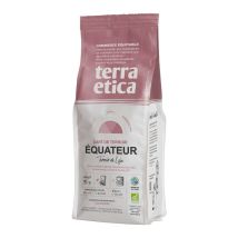Café Michel - Terra Etica Organic Ground Coffee Ecuador - 250g