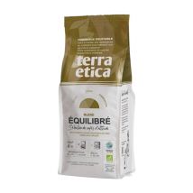 Café Michel - 250 g - Café moulu - Mélange Equilibré Bio - TERRA ETICA
