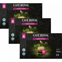 Café Royal - 150 Nespresso* Pro Capsules Lungo Forte – CAFE ROYAL