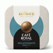 Coffee Balls Decaffeinato by Café Royal Coffee B Compatible x 9