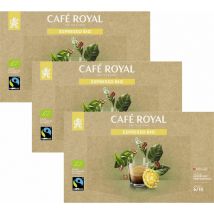Café Royal Nespresso Professional Organic Espresso Capsules x 150
