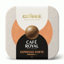 Coffee Balls Espresso by Café Royal Coffee B Compatible x 9