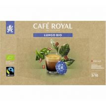 Café Royal Lungo Nespresso Pro Compatible Capsules x 50