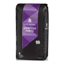1 Kg Café en grain pour professionnels Espresso Forte - Cafe Royal - Café de Grandes Marques