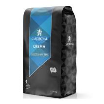 Café Royal Coffee Beans Crema Professional Line - 1kg - Big Brand Coffees