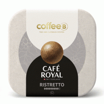 Coffee Balls Ristretto by Café Royal CoffeeB Compatible x 9