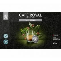 Café Royal Nespresso Professional Ristretto Office Capsules x 50 coffee pods