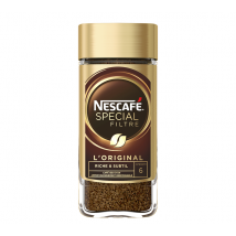 Nescafé - Café soluble - NESCAFE Special Filtre Flacon 100G