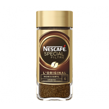 Nestlé - Nescafé Gold Blend Instant Coffee - 100g