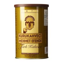 250 g - Café moulu - Turc- MEHMET EFENDI - Café de Grandes Marques